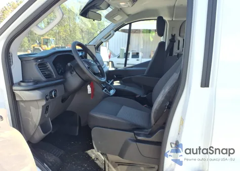 2025 Ford Transit-350 Passenger Van Xlt z USA, uszkodzony, nr VIN 1FBAX2Y82SKA37813